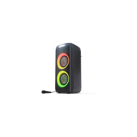 Altoparlante sharp ps-949 xparty street beat wireless 180w nero