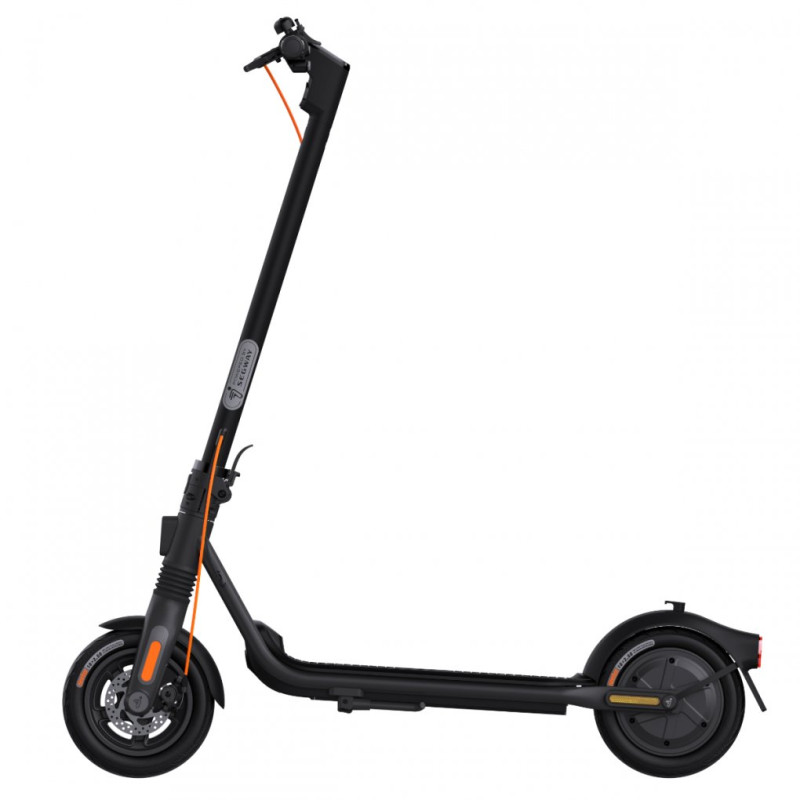 Monopattino elettrico segway f2pro 25 km/h/460wh/450 w/nero