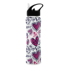 Borraccia the steel bottle most wanted love 500ml multicolore [tsb.mw.44lov]