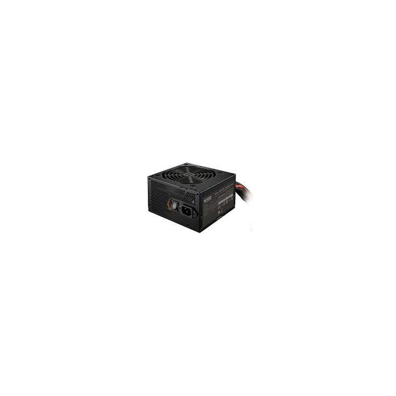 Alimentatore 500w cooler master elite nex n500 240v nero [mpw-5001-acbn-beu]
