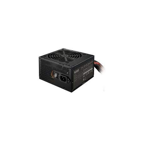 Alimentatore 500w cooler master elite nex n500 240v nero [mpw-5001-acbn-beu]
