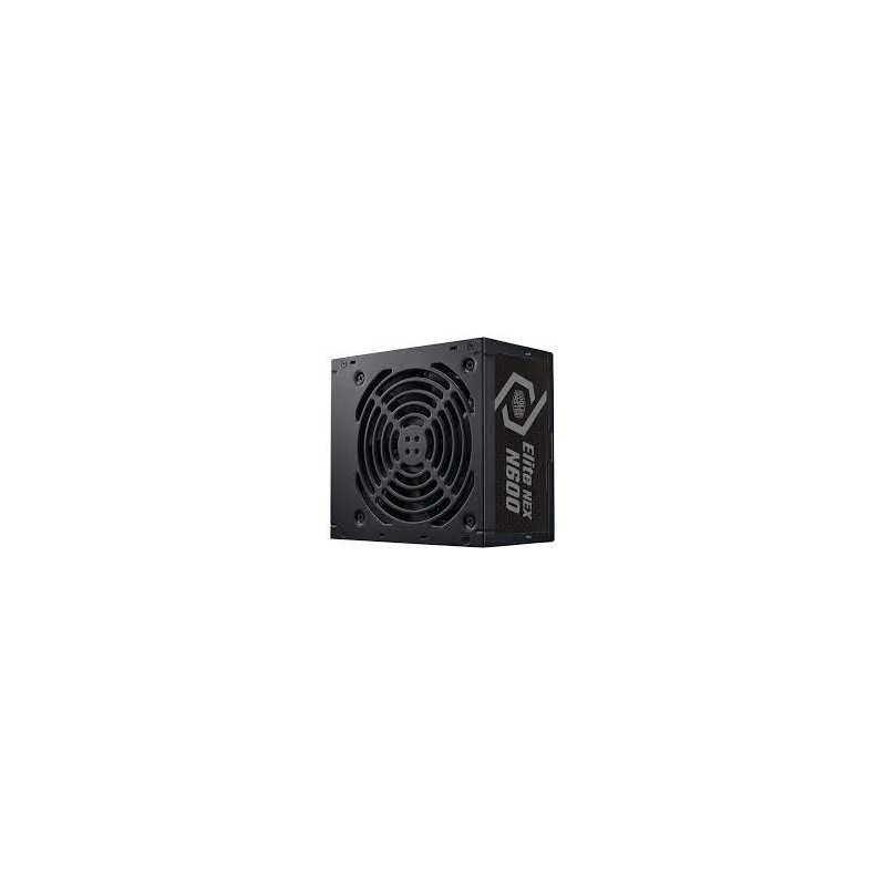 Alimentatore 600w cooler master elite nex n600 240v nero [mpw-6001-acbn-beu]