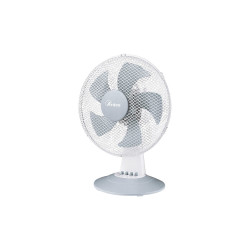 Ventilatore da tavolo ardes ar5st30w bianco [ar5st30w]