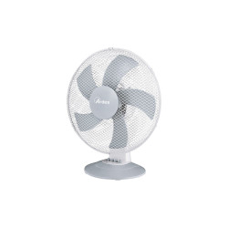 Ventilatore da tavolo ardes ar5st40w bianco [ar5st40w]