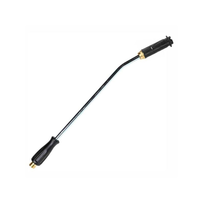 Lancia angolata comet ksx ugello regolabile 57cm [33010920]