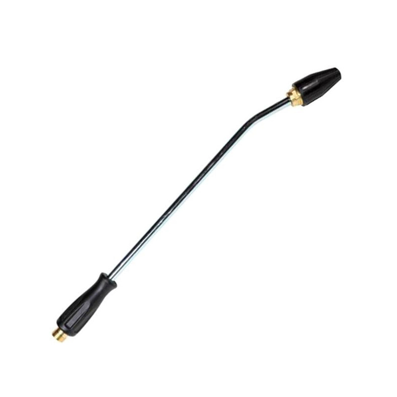 Lancia angolata comet ksx ugello rotante 57cm [33011052]