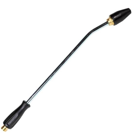 Lancia angolata comet ksx ugello rotante 57cm [33011052]