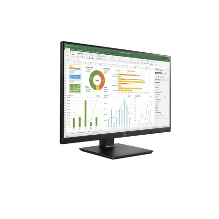 Monitor led 23.8" lg 24br750b full hd 5ms 1920x1080px hdmi nero