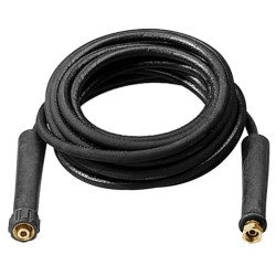 Tubo ad alta pressione comet ksx 1/4â?³ 10m nero [32081016]