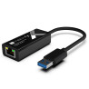 Adattatore di rete techly gigabit superspeed usb tipo a