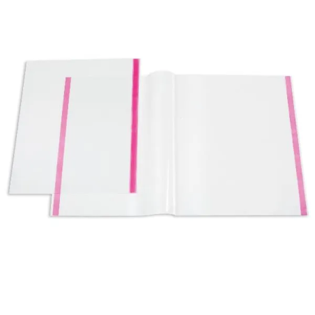 Coprilibro pp liscio sei rota neutro 25pz [22131100]