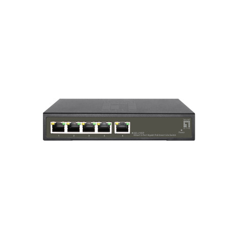 Switch di rete levelone ges-2105p [ges-2105p]