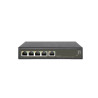 Switch di rete levelone ges-2105p [ges-2105p]