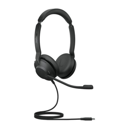 Cuffie jabra gn evolve2 30 se duo usb-c ms stereo nero [23189-999-879]