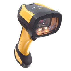 Lettore codici a barre datalogic powerscan pbt9600 bluetooth/usb/nero/giallo