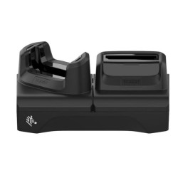 Base di ricarica zebra tc22/tc27 a slot singolo con caricabatteria
