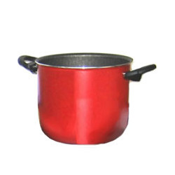 Pentola alluminio zanetti dolomiti cm.24 [zanetti]