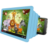 Ingranditore schermo celly per bambini azzurro [kidsmoviebl]