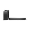 Soundbar philips subwoofer wireless 3.1 canali 650w nero [tab7807/10]