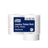 Rotolo carta igienica tork cf6 jumbo bianco [120205a]