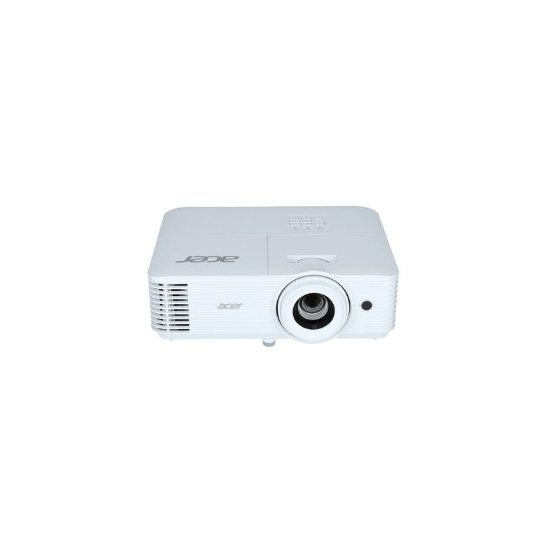 Videoproiettore acer h6805bda dlp ultra hd 4k 4000 lumen bianco [mr.jtb11.00s]