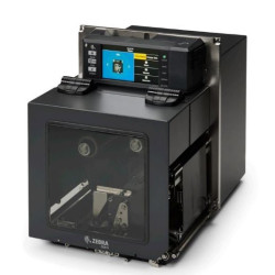 Stampante per etichette zebra ze511 rh 4'' a trasferimento