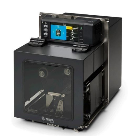 Stampante per etichette zebra ze511 rh 4'' a trasferimento