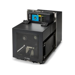 Stampante per etichette zebra ze521 rh 6'' a trasferimento