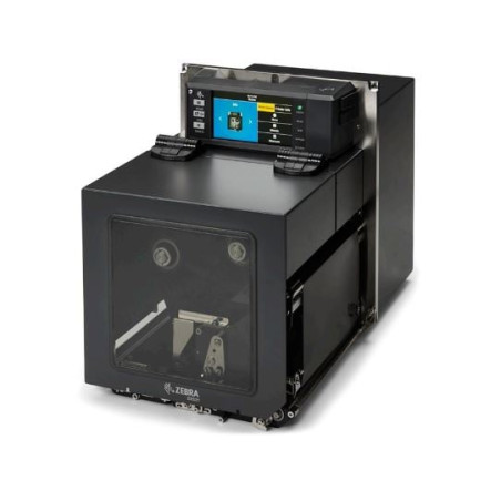 Stampante per etichette zebra ze521 rh 6'' a trasferimento