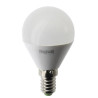 Lampadina led beghelli liteled.6 sfera 7w classe f 4pz [58047]