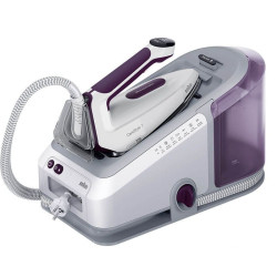Ferro da stiro a caldaia braun carestyle 2l 2700w viola [7 is 7266