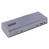 Docking station startech.com usb-c hdmi dock multi monitor 4k