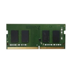 Ram so-dimm ddr4 2x8gb qnap 3200mhz 1.2v verde [ram-16gdr4eck0-so-3200]