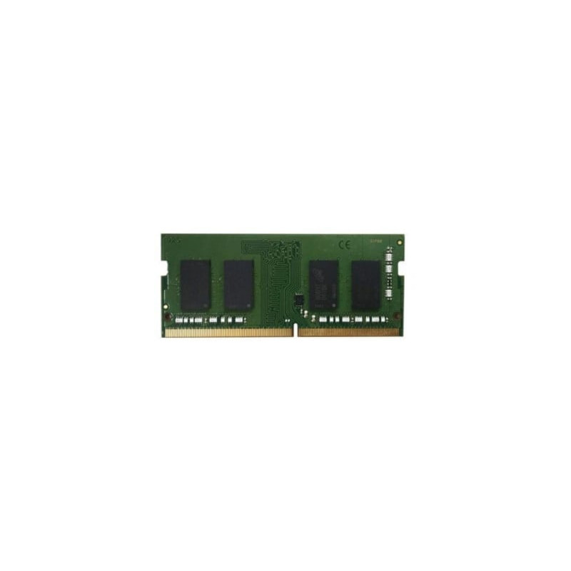 Ram so-dimm ddr4 2x8gb qnap 3200mhz 1.2v verde [ram-16gdr4eck0-so-3200]