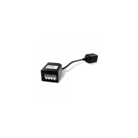 Lettore di codici a barre fisso newland fm100 1d ccd montato fisso