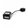 Lettore di codici a barre fisso newland fm100 1d ccd montato fisso