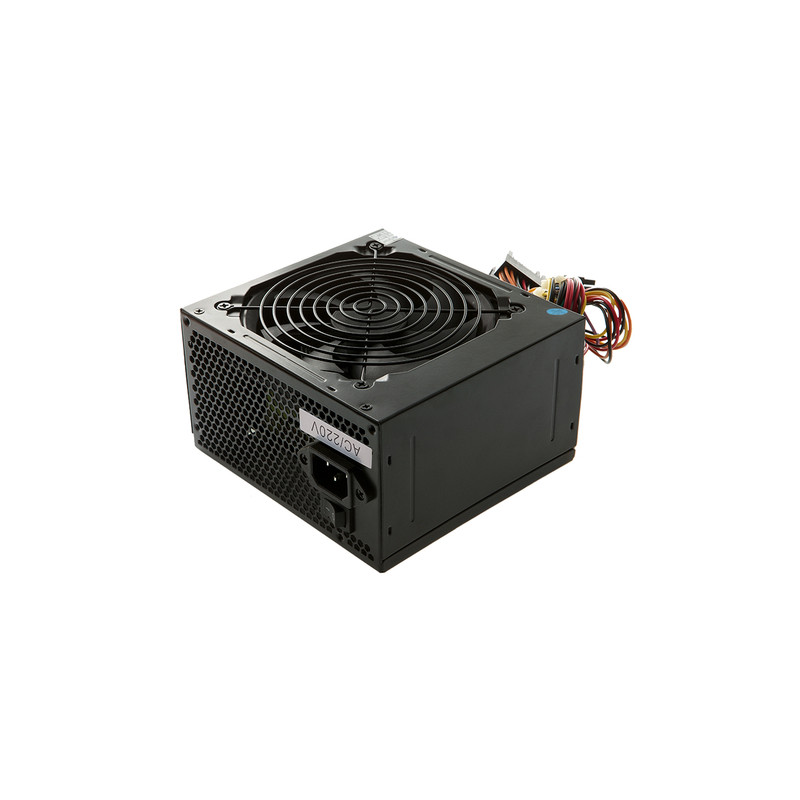 Alimentatore 500w itek energy piv atx nero [nbps500k]