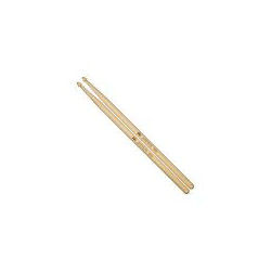 Bacchette batteria meinl sb102 5b con punta in legno in noce americano