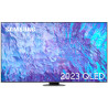 Tv qled 98" samsung qe98q80c 4k ultra hd 3840x2160p smart tv