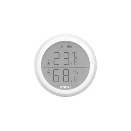 Sensore di temperatura ed umidita imou ztm1 [ztm1]