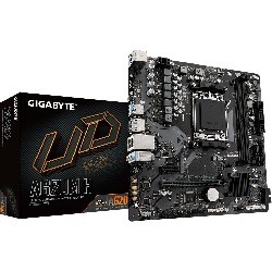 Scheda madre gigabyte ga-a620m h am5 atx ddr5 [a620m h]