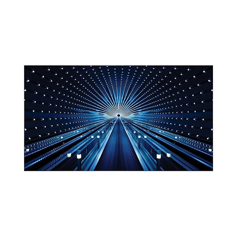 Monitor digital signage led 146" samsung ia008b 4k ultra hd