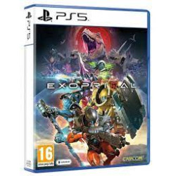 Videogioco capcom ps5 exoprimal azione