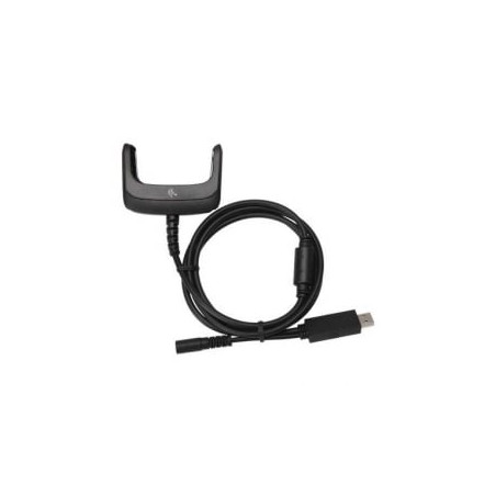 Cavo di comunicazione zebra snap-on e ricarica usb per lettore