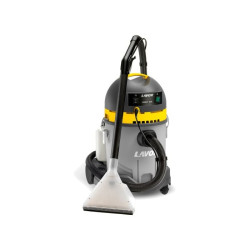 Aspiratutto a bidone lavor wash gbp20 1400w 70l/s serbatoio2l fusto20l/8.6kg