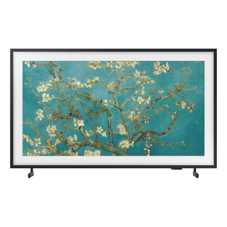 tv qled 32'' samsung qe32ls03cbuxzt