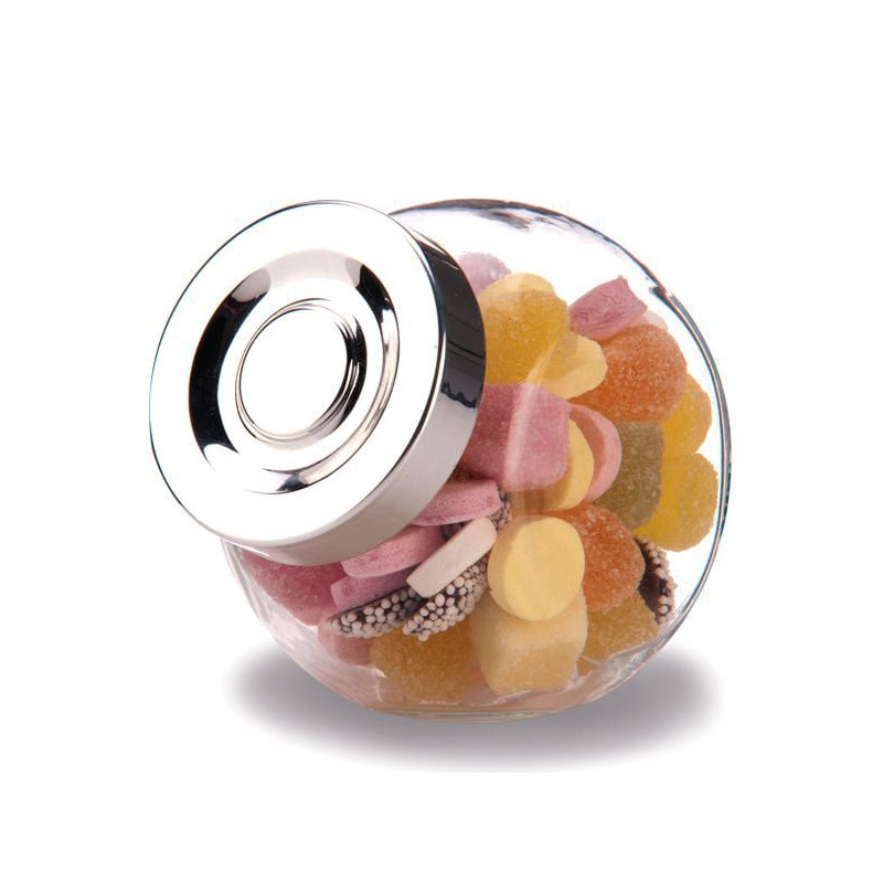 Barattolo alpina1 in vetro 4pz [871125218522]