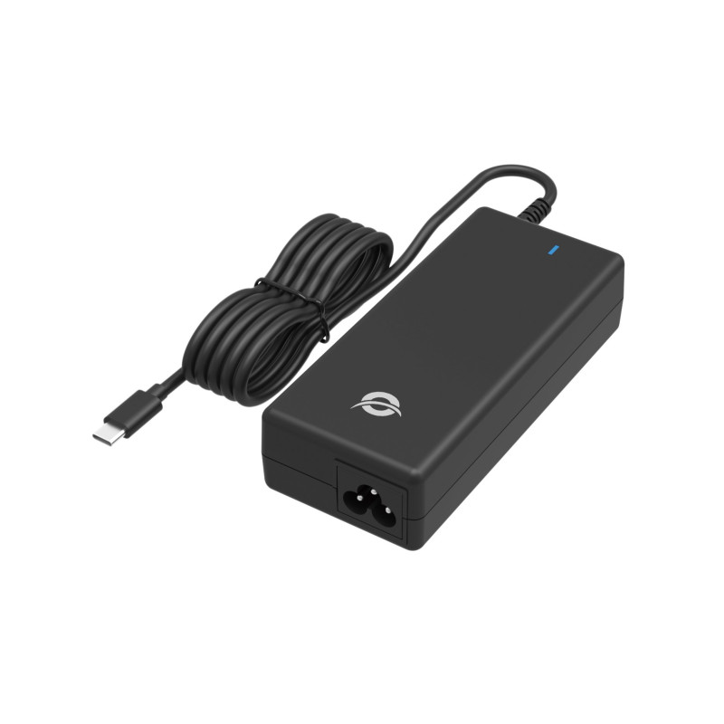 Alimentatore notebook conceptronic universale 100w usb-c [ozul03be]