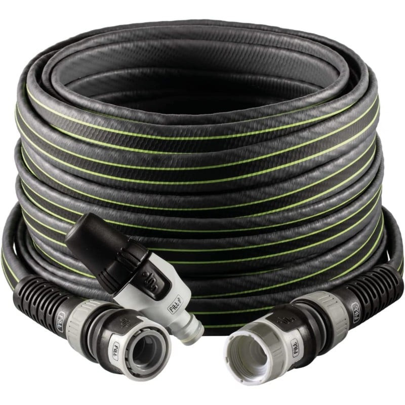 Tubo irrigazione fitt force lime 1/2'' leggero/resistente/compatto