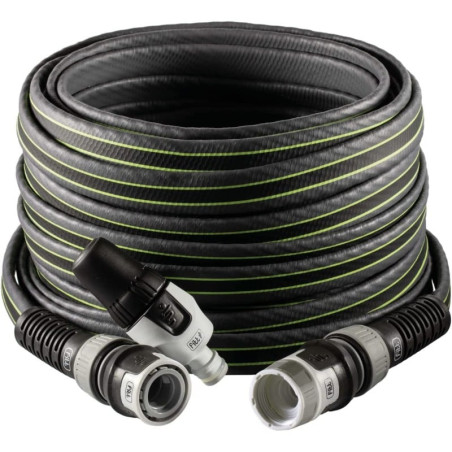 Tubo irrigazione fitt force lime 1/2'' leggero/resistente/compatto